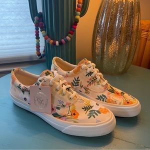 Keds x Rifle Paper Co. Sneakers
